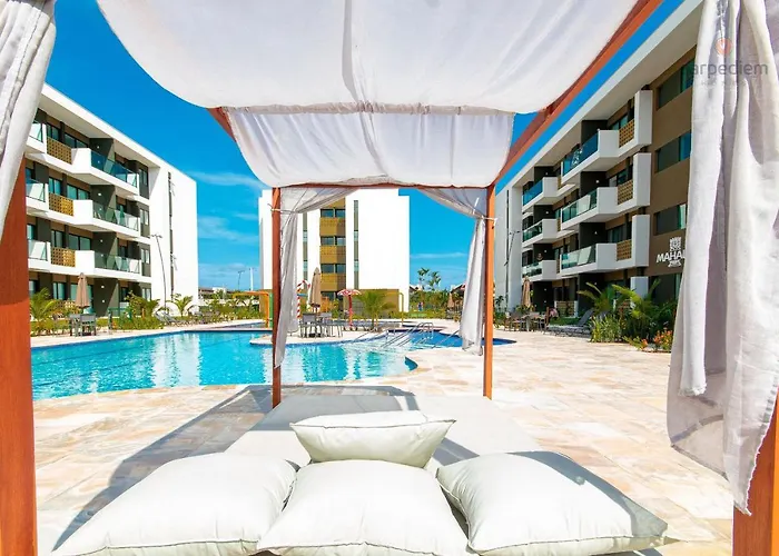 Mana Beach #C112 - Para 3 Pessoas Por Carpediem