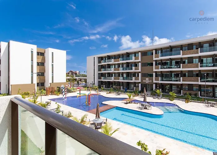 Mana Beach #C112 - Para 3 Pessoas Por Carpediem